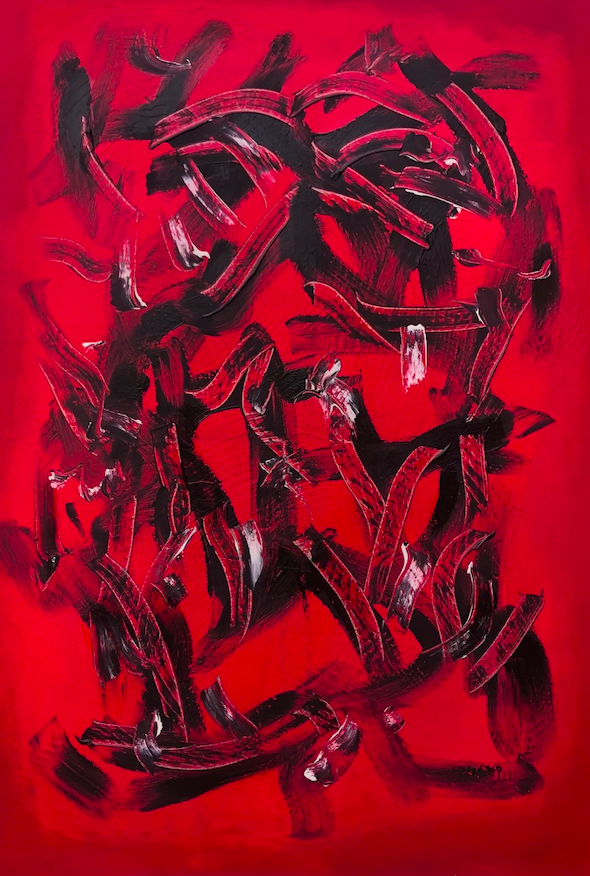 CREATIONS ISA B - FERIA 80X120