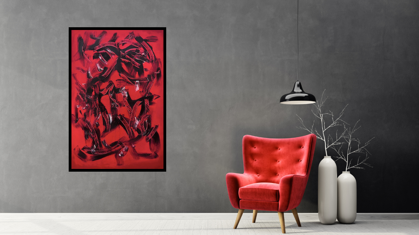 CREATIONS ISA B - FERIA 80X120