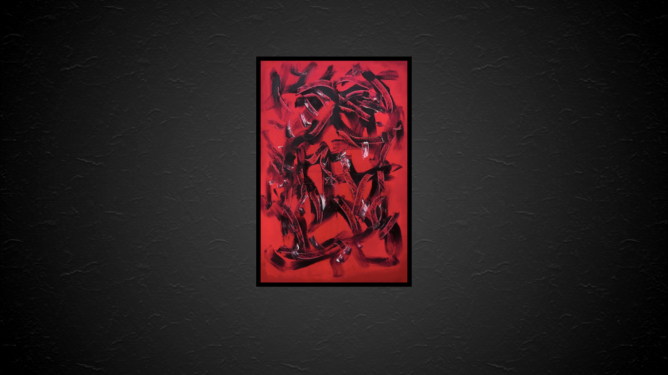 CREATIONS ISA B - FERIA 80X120