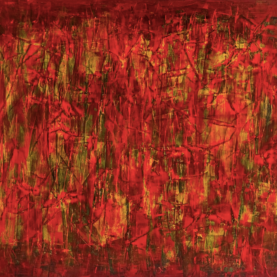 CREATIONS ISA B - FURTIVE FOLIE 65X90