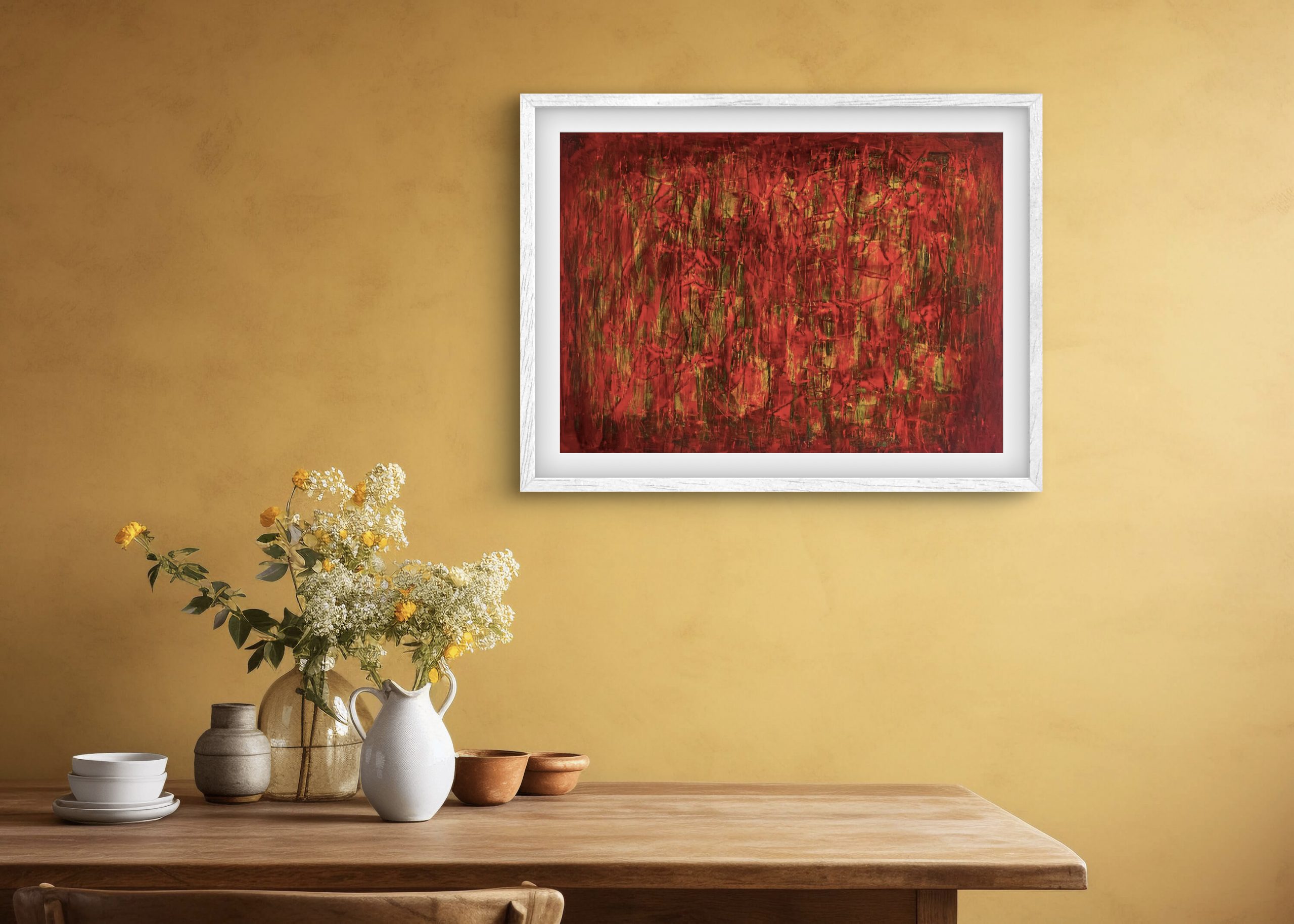 CREATIONS ISA B - FURTIVE FOLIE 65X90