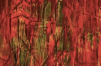 CREATIONS ISA B - FURTIVE FOLIE 65X90